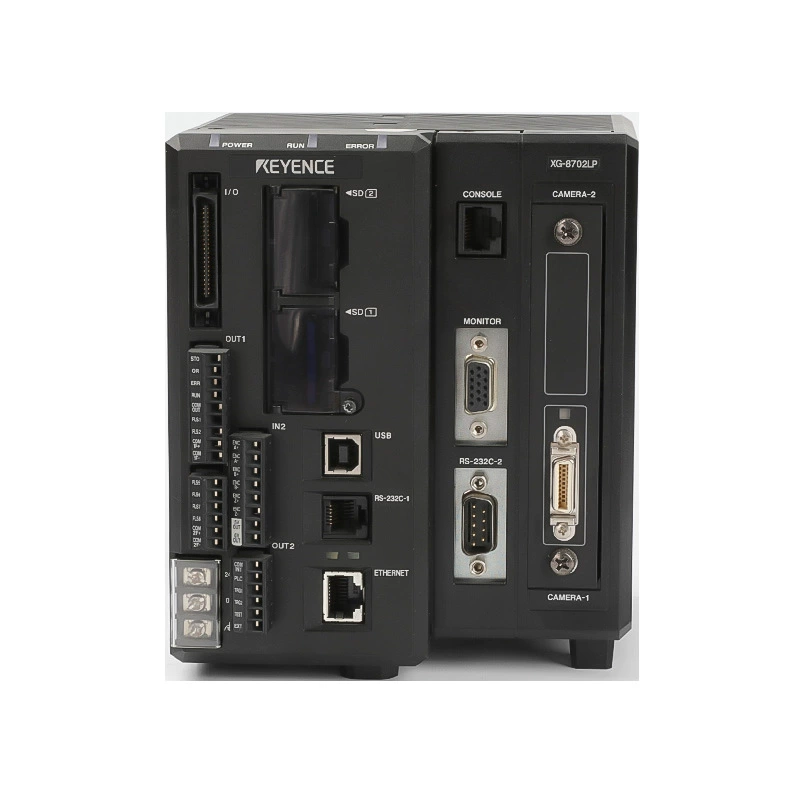 KEYENCE/基恩士 Sensor, genuine videocamera, controller