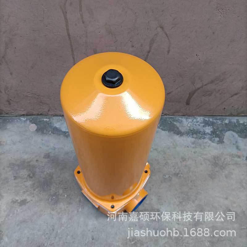 石化化工的反渗透精处理前置过滤  QU-H630*10BP   嘉硕环保