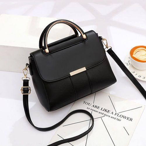 Cross-border Women's Handbag  New Korean Style Fashion Shoulder Crossbody Bag for Dropshipping