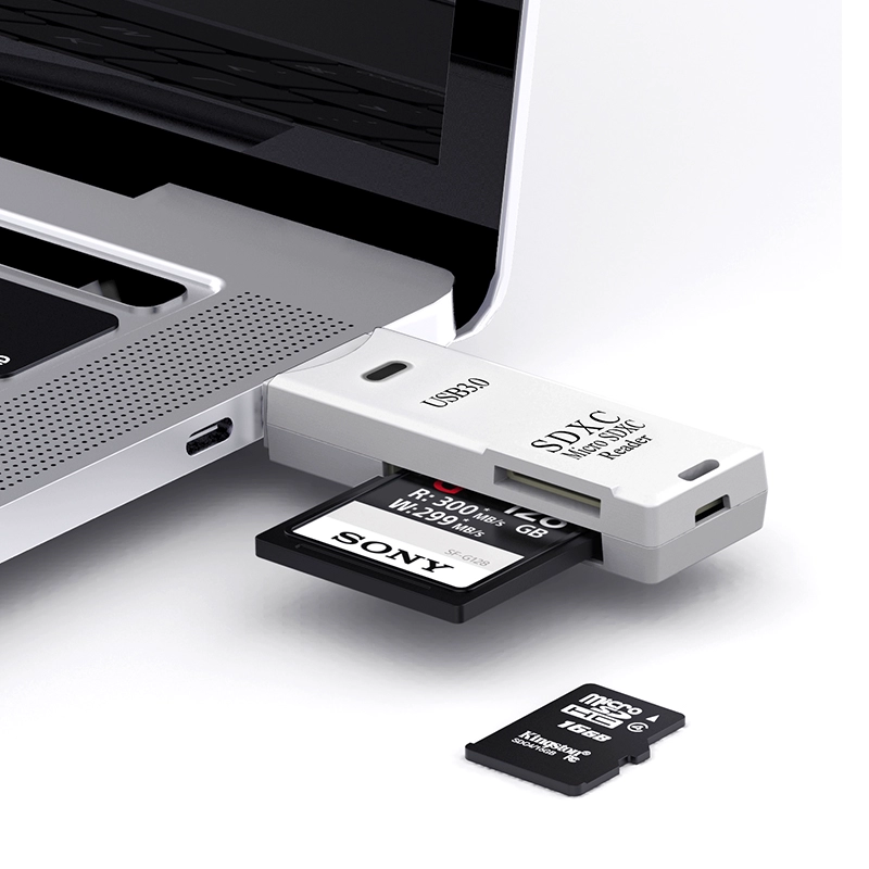 Card reader USB3.0 высокоскоростной многофункциональный читатель карт, SD TF Type-C USB