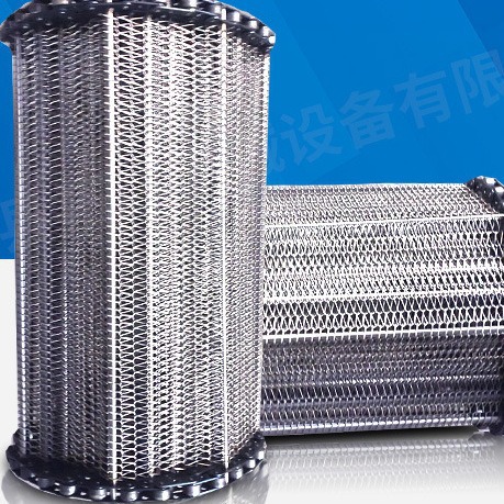 耐高温耐腐蚀 金属输送网带  不锈钢网带