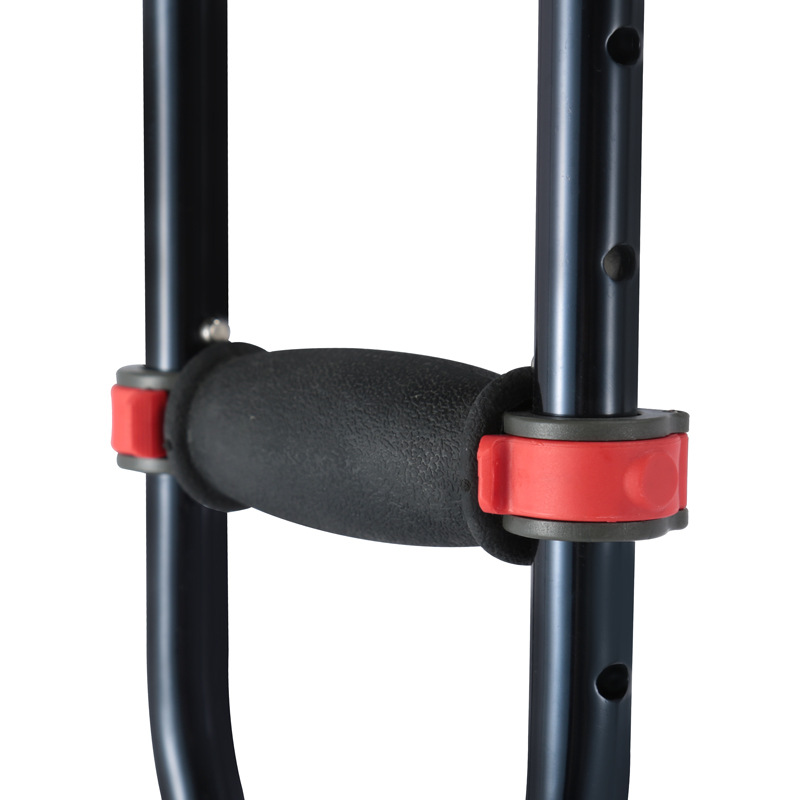 Muletas para niños al por mayor fractura muletas dobles axila muletas antideslizantes ayuda de rehabilitación muletas para niños en stock