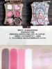 Bonnie Garden Eyeshadow 03, Red Strawberry