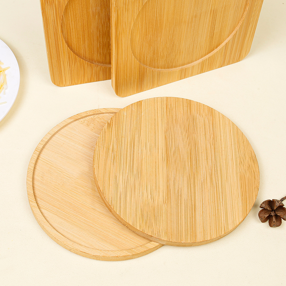 Trollo de té de madera de bambú retro al por mayor, bandejas de tazas de té para uso doméstico y comercial, bandejas de té de preparación seca, bandejas de tazas de agua, juegos de té, bandejas de té pequeñas