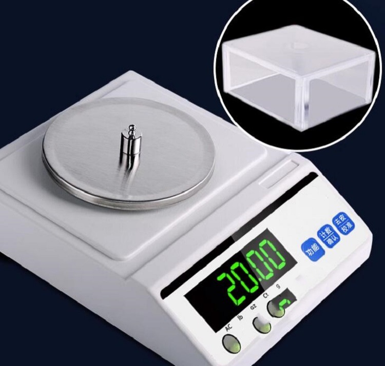 电子秤（500g/0.001g） 型号 CN611-CN-LQC5003库号 M241943