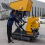 液压载重500kg装载机履带