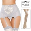 White+white Luo mouth stockings