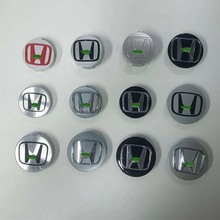 适用本田各车系轮毂中心盖轮毂盖雅阁crv飞度思域锋范奥德赛车标