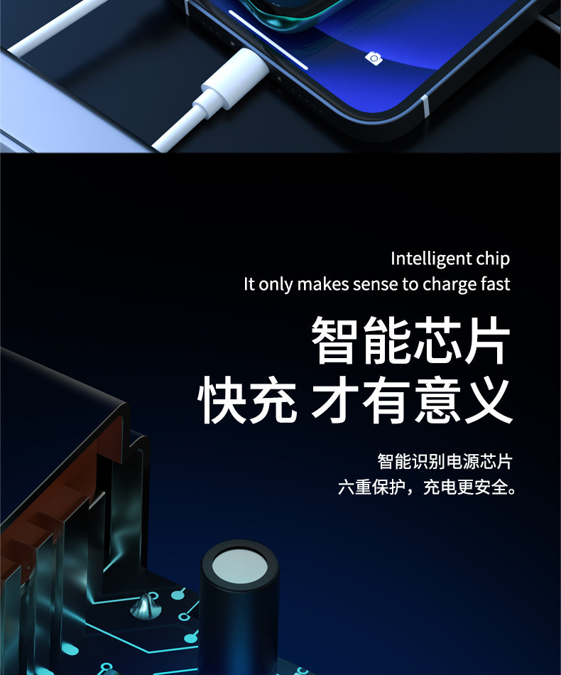 Car phone charger, cigarette lighter fast charging adapter, fast charging car charger, manufacturer wholesale