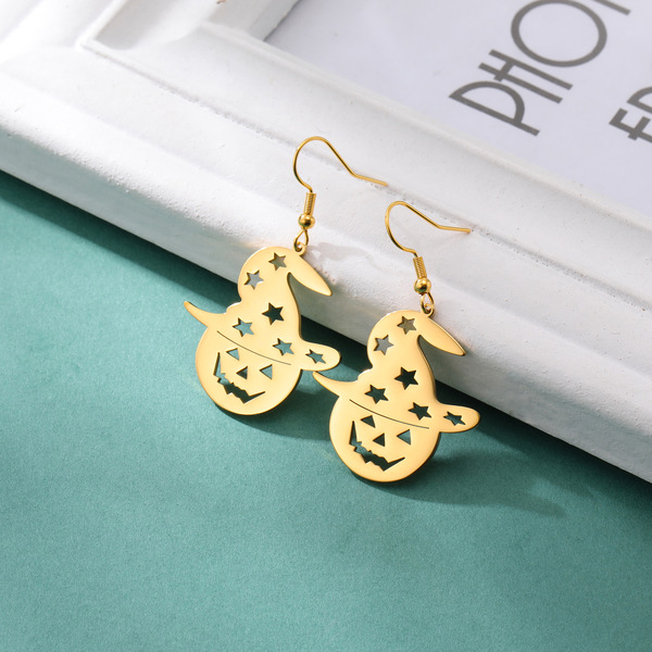 earrings stainless steel