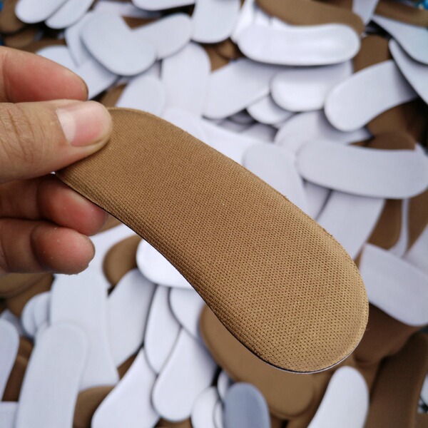 sponge wear-resistant heel sticker