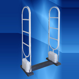 Acrylic book anti-theft door EM electromagnetic wave anti-theft system bookstore Book anti-theft instrument HTA-EM-07