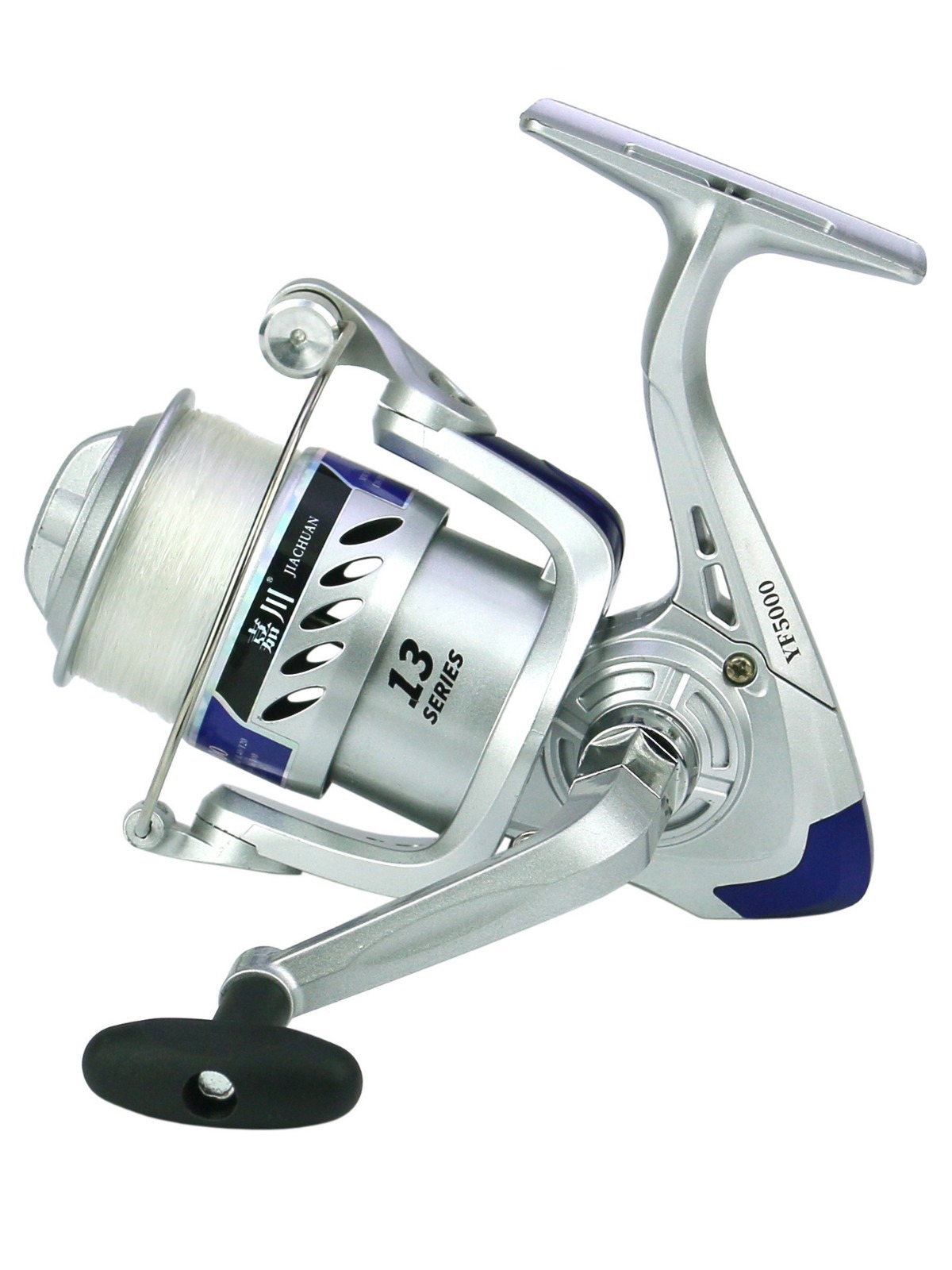 Jiachuan serie YF barco de pesca línea de rodilla