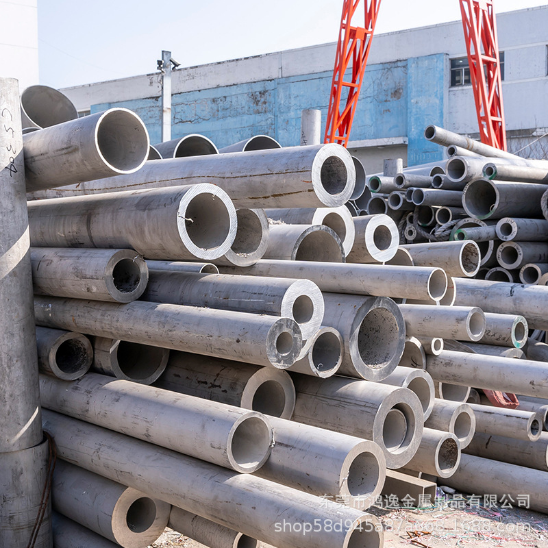 直供304不锈钢无缝管工业管耐高温316L 304 2205 310S不锈钢管