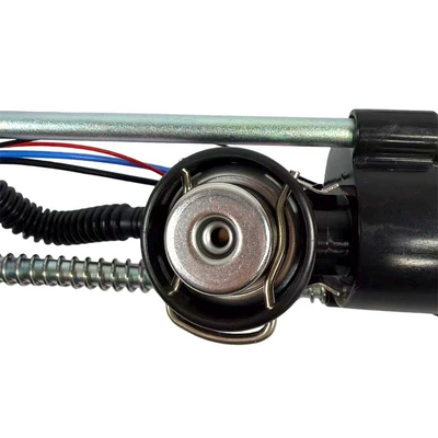 Vision All, Factory Stock – Oil pump, nozzle