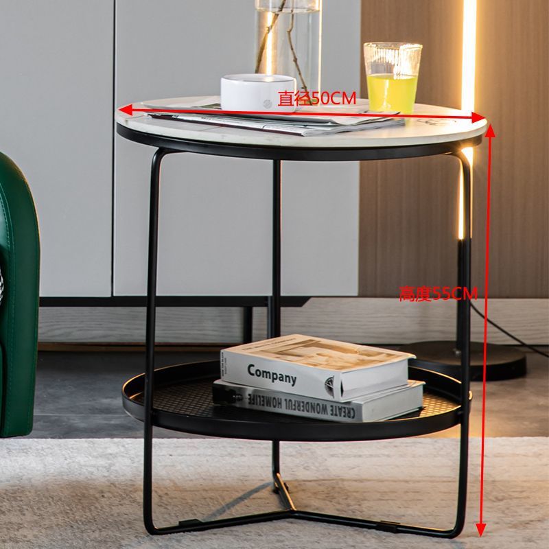 Nordico ligero de lujo silla perezosa sofá individual red mesas y sillas combinación de salón balcón residencial una mesa y dos sillas combinación