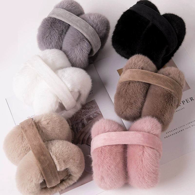 Cute headphones, keep warm earmuffs, ear protection