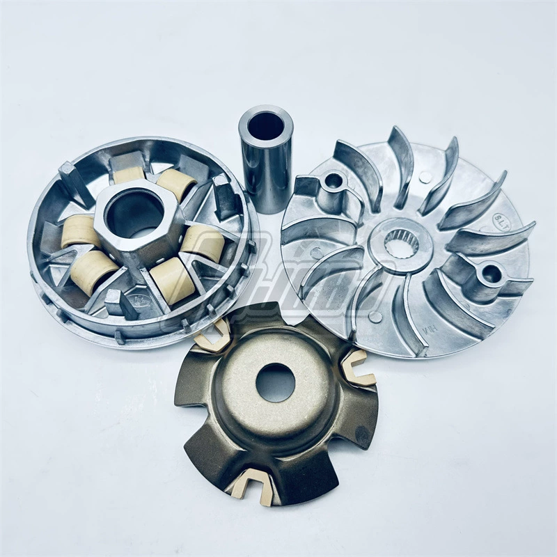 Аксессуары для мотоциклов GY6125 Передний диск с приводным приводом Передний диск с шкином с приводом сцепления Передний диск с приводом