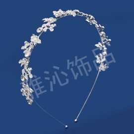 皇冠;项链;发夹