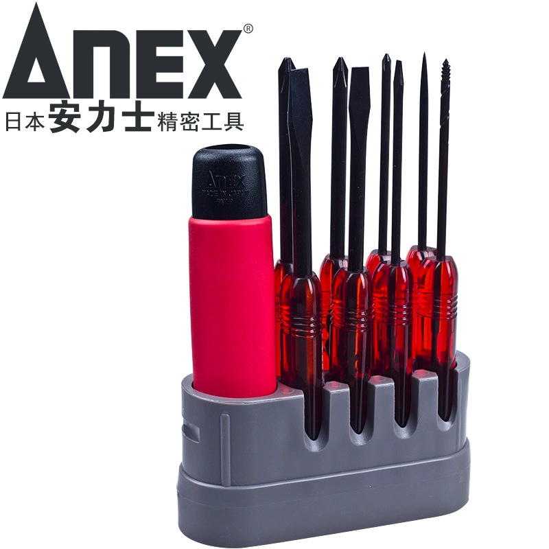 ANEX 6900 Multi-Purpose Screwdriver Set 6800 Cross Screwdriver Screwdriver Set