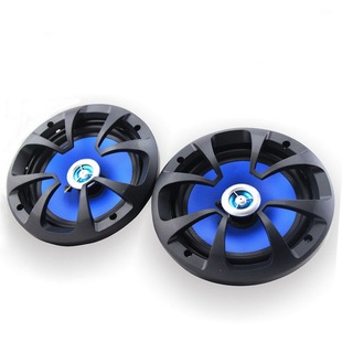 2X6.5 дюймовый 120W автомобиль Подъем микрофон автомобиль HIFI коаксиальный Подъем микрофон автомобиль динамик LB-PP2652T