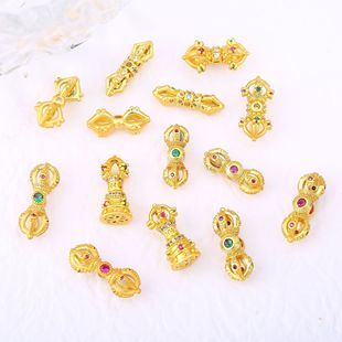 �ŷ���ɫ�Ƕ�ʯ�����Ƹ��� ��ħ��ɢ�� diy������������