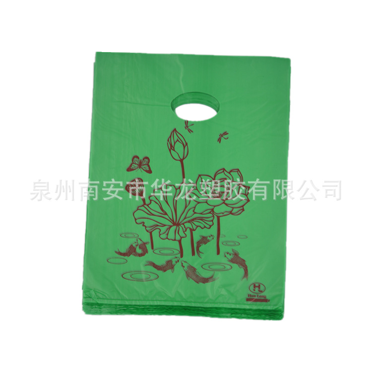 小号袋子饰品袋购物手提袋精品店塑料袋服装礼品袋批发包邮