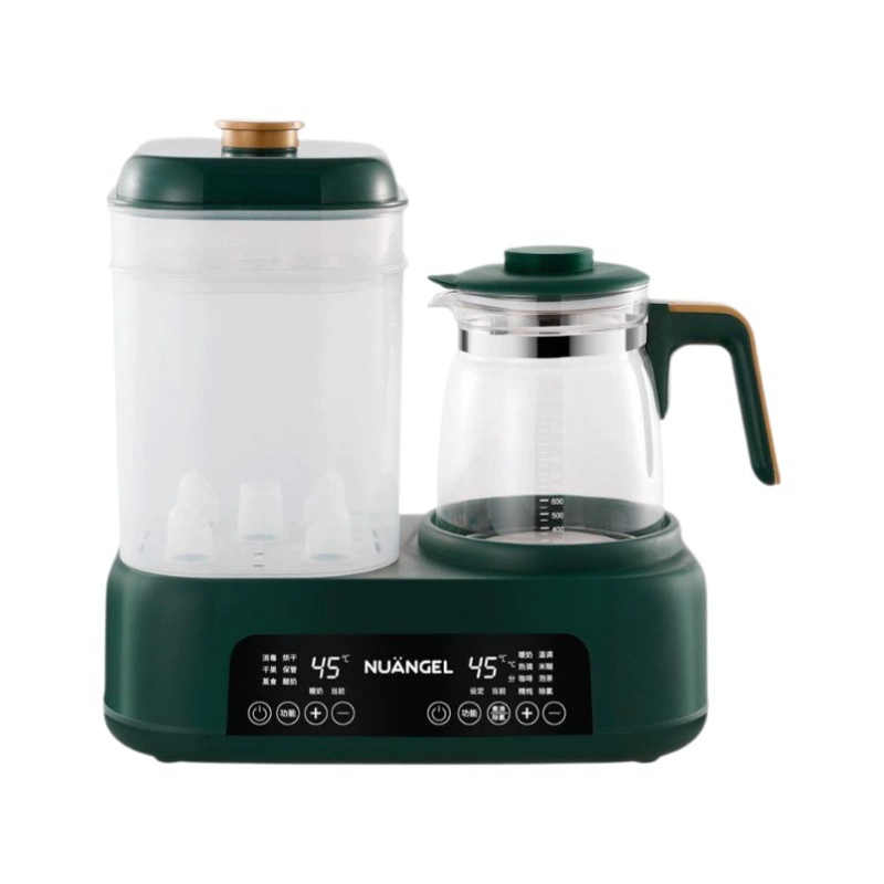 Antibacterial children's feeding bottle, smart breast pump for breastfeeding, teapot, thermos, keeps constant temperature