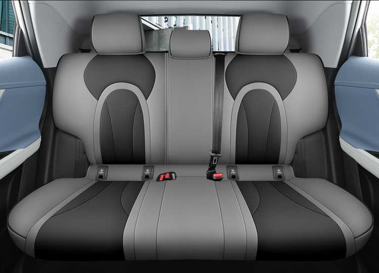 Chery Omoda Car-Specific Seat Covers, All-Season Universal, Full Coverage, Dirt-Resistant, Wear-Resistant Leather Seat Covers