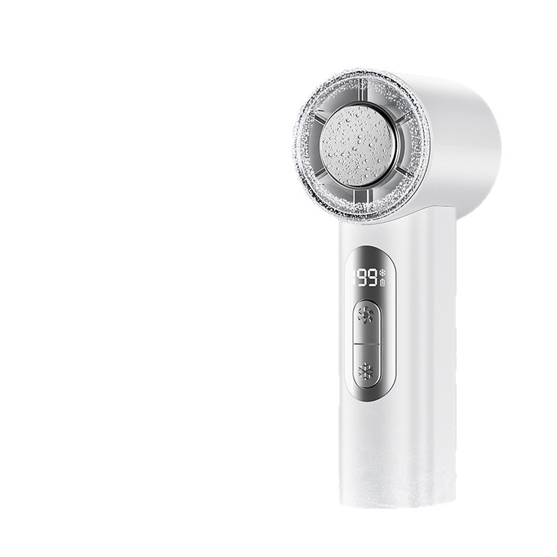 Handheld Cooling Fan Portable Outdoor Mini Semiconductor Cooling Fan For Students_voghion.com
