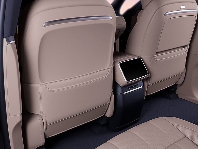 Suitable for 26 models of Li Auto L6, seat anti-kick pads, rear seat back protection, car interior modification accessories and supplies