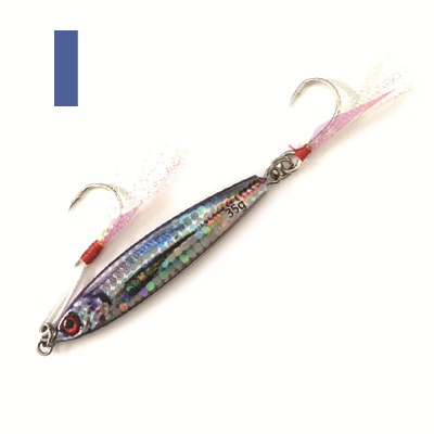 Metal Jigging Jig Spinner Baits Metal Jigging Spoons Fresh Water Bass Swimbait Tackle Gear