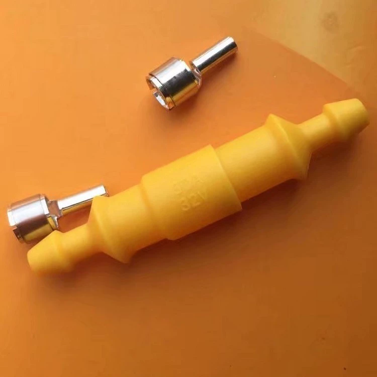 6X30 сиденье безопасности Держатель предохранителя HHB жгут проводов коробка безопасности JH306A сиденье безопасности JEF712 желтый нейлон