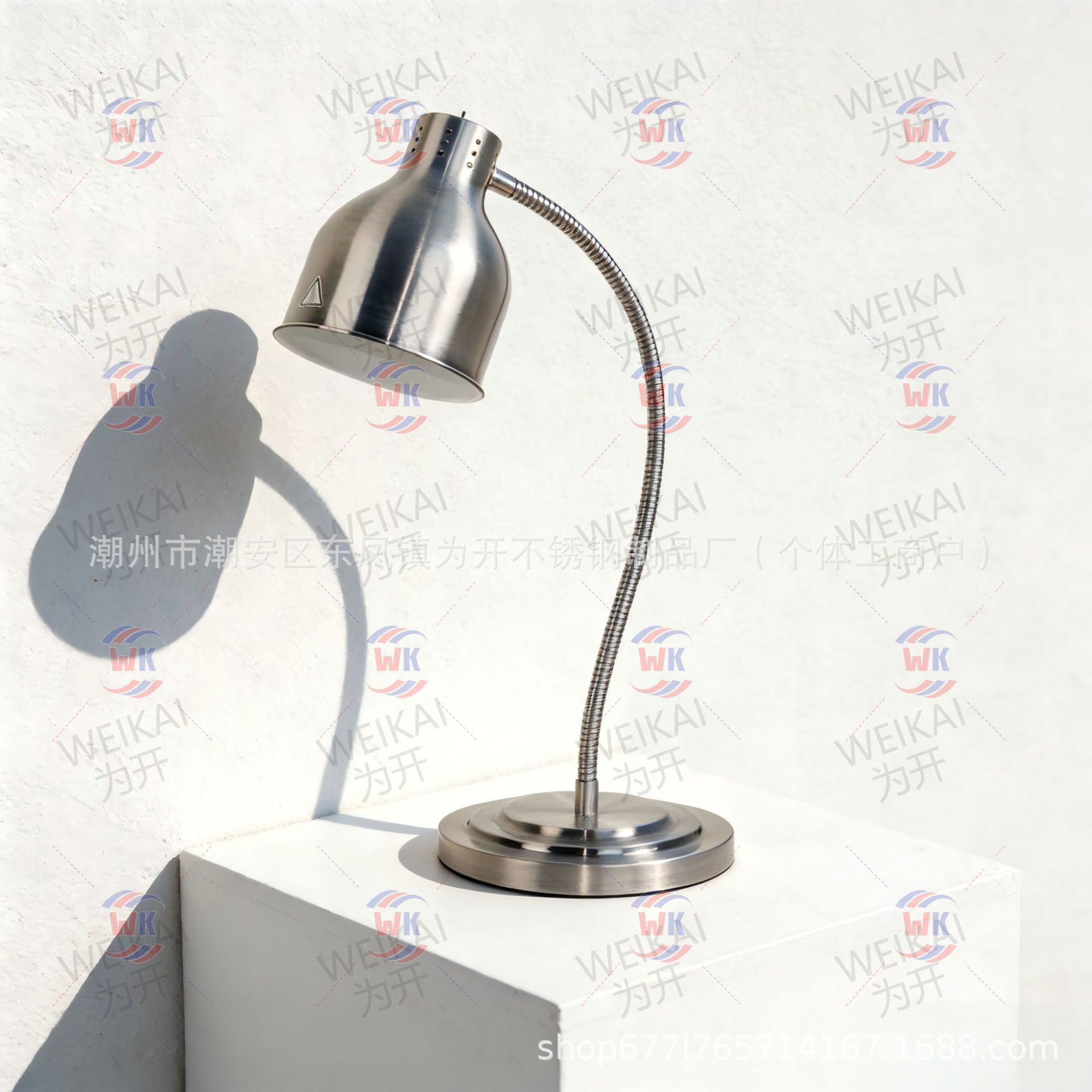 Lámparas de mesa de aislamiento térmico de mangueras universales de doble extremo transfronterizas, lámparas de aislamiento térmico de alimentos buffet hotelero, lámparas de aislamiento térmico de mesa única comerciales image 7