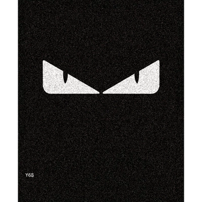 Pedal Mats, Maodou Electric Vehicle — Electric vehicle foot mat - evil-eye