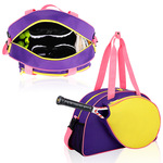 Теннисная ракетка для бадминтона, спортивная портативная сумка-органайзер, Amazon