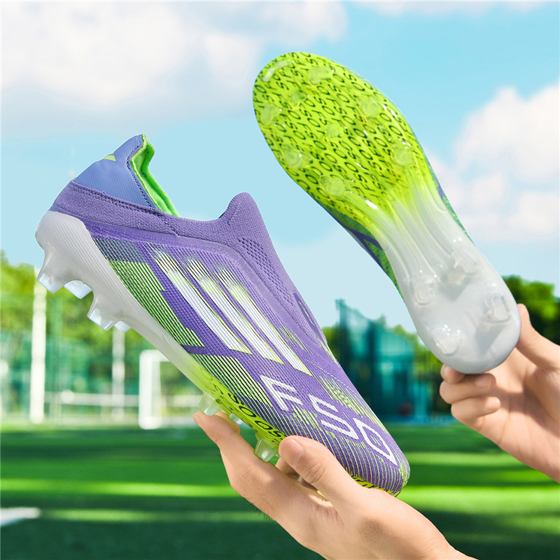 Zapatos de Fútbol F50 de Corte Bajo para Césped Artificial de Caucho para Entrenamiento image 4