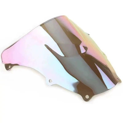 Motorcycle Modified Front Windshield | Motorcycle front windshield - 06080010-light-color