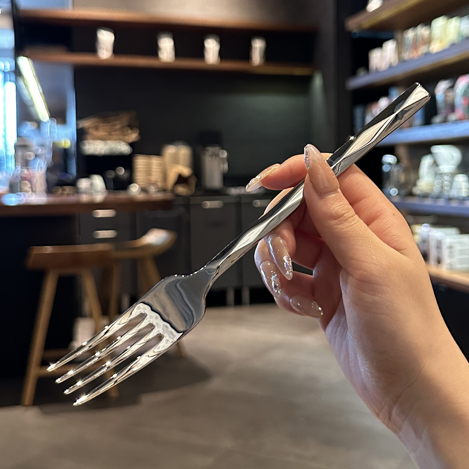El fork