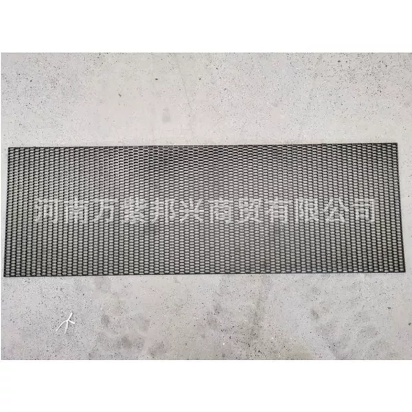 Honeycomb Mesh 40Cm*120Cm Car Mesh Universal Air Intake Grille Modified Cooling Plastic Mesh Rhombus