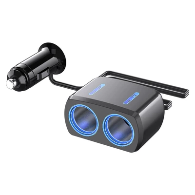 12/24v converter socket, Siqaret yandırıcısı