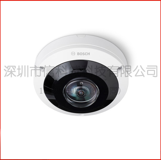 博世NUC-52051-F0全景摄像机