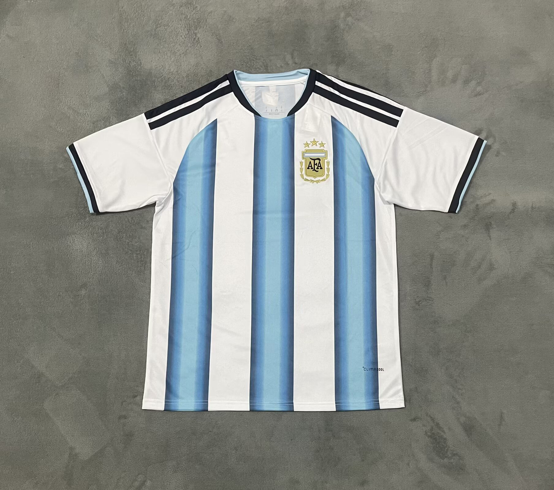 24-25 nuevo uniforme de fútbol camiseta de manga corta Inter de China Paramela Miami Paris uniforme del equipo con la misma camiseta