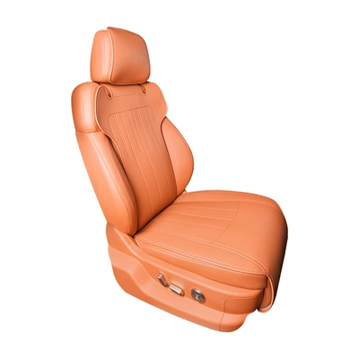 All-Season Universal Titanium Seven-Seat Cushion — Seat cushion, seat cover