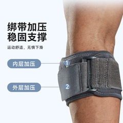 Bulk Sports Elbow Pads for Men, Thickened Impact-Proof Badminton Basketball Summer Breathable Pressure Wrapping Elbow Guards