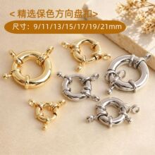 �~�18k��ɫ�׽�ɫ����P�� ���ɿ��Ʒ�� diy�ֹ��Ʒ��β�����