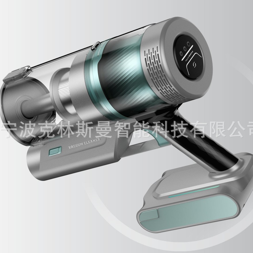 手持式无线吸尘器家用无刷大吸力强力大功率除螨宠物毛吸拖一体机