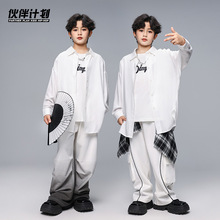 �����ͯ������˧���Ƴ�����װ��Ůͯ�����ٶ�hiphop�赸�ݳ���װ