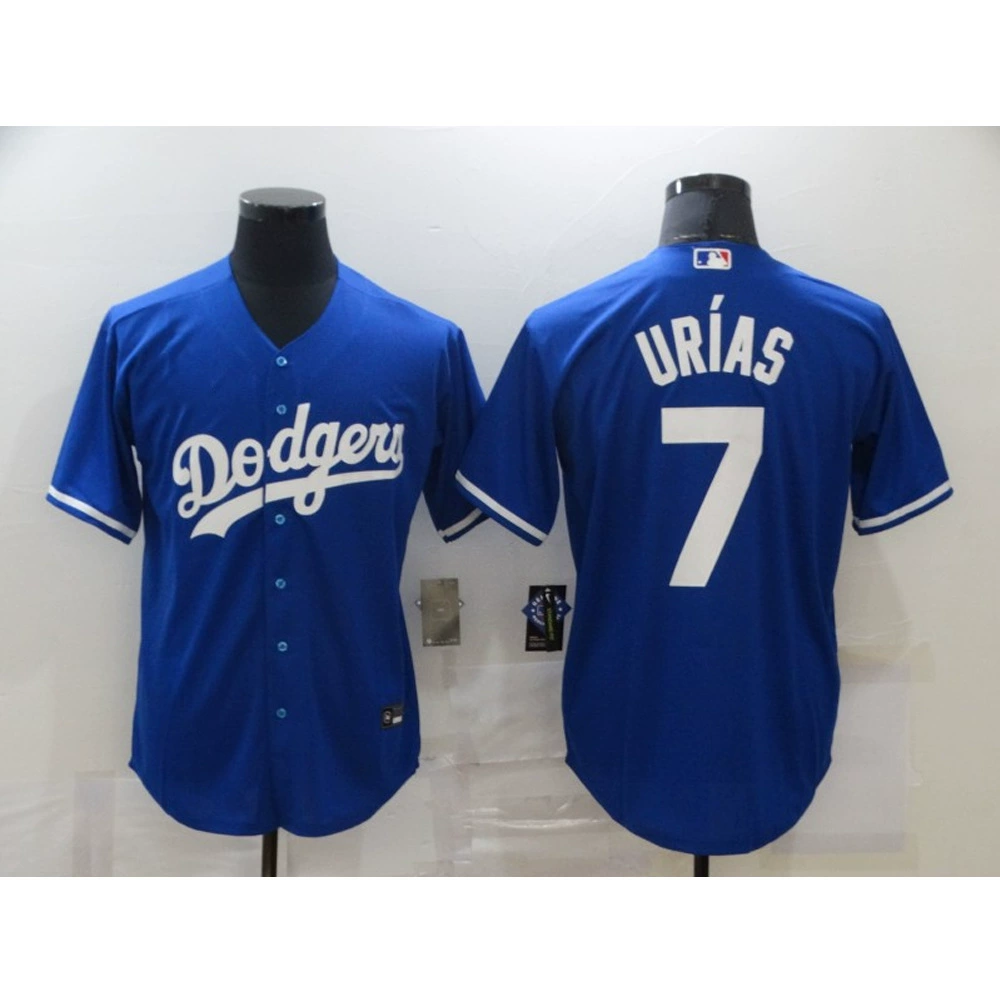  MLB Dodgers Jersey 5#Freeman 17#Ohtani Shohei Otani embroidered baseball uniform