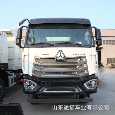 Factory Cross-Border Sinotruk Howo 6X4 Yük maşınları